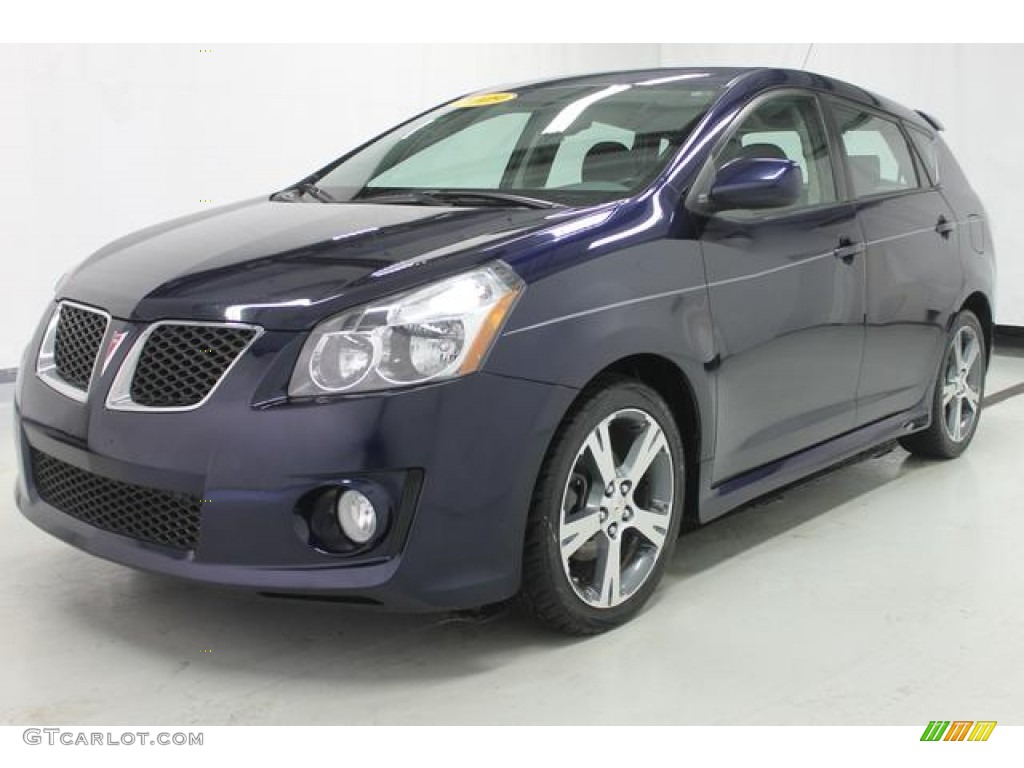 2009 Pontiac Vibe GT Exterior Photos
