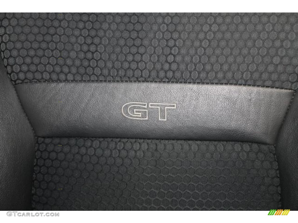 2009 Vibe GT - Mystic Blue Metallic / Ebony photo #30