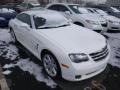 2006 Alabaster White Chrysler Crossfire Limited Coupe  photo #1