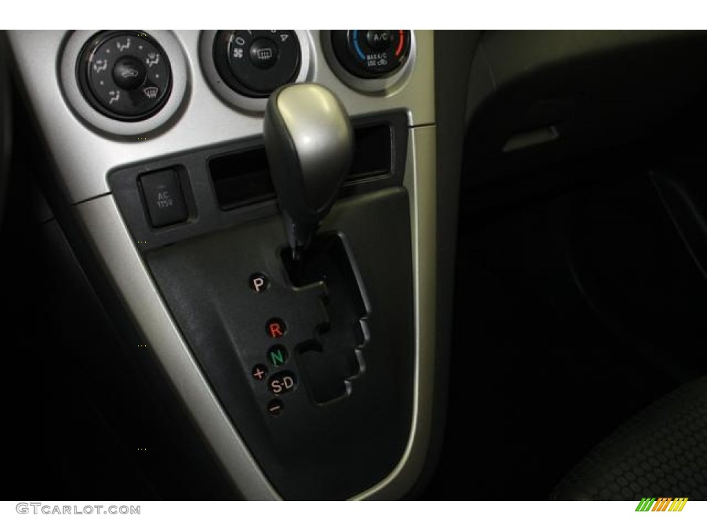 2009 Vibe GT - Mystic Blue Metallic / Ebony photo #43