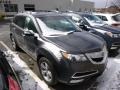Grigio Metallic - MDX Technology Photo No. 1