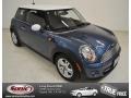 Horizon Blue Metallic - Cooper Hardtop Photo No. 1