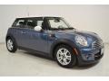 Horizon Blue Metallic - Cooper Hardtop Photo No. 2