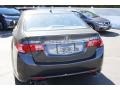Graphite Luster Pearl - TSX Sedan Photo No. 7