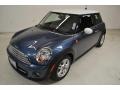 Horizon Blue Metallic - Cooper Hardtop Photo No. 9