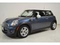 Horizon Blue Metallic - Cooper Hardtop Photo No. 10