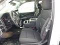 2015 Chevrolet Silverado 2500HD LT Double Cab 4x4 Front Seat
