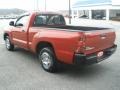 Barcelona Red Metallic - Tacoma Regular Cab Photo No. 5