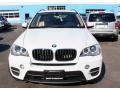 Alpine White - X5 xDrive 35i Photo No. 2