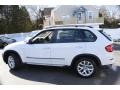 Alpine White - X5 xDrive 35i Photo No. 10