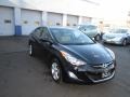 Black Noir Pearl - Elantra GLS Photo No. 1