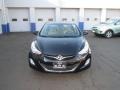Black Noir Pearl - Elantra GLS Photo No. 2