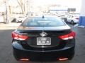 Black Noir Pearl - Elantra GLS Photo No. 5