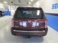 2007 Dark Cherry Pearl Honda Pilot EX 4WD  photo #4