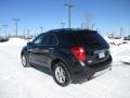 2013 Black Chevrolet Equinox LTZ AWD  photo #4