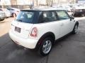 Pepper White - Cooper Hardtop Photo No. 4