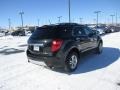 2013 Black Chevrolet Equinox LTZ AWD  photo #6