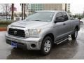 2007 Silver Sky Metallic Toyota Tundra SR5 Double Cab  photo #2