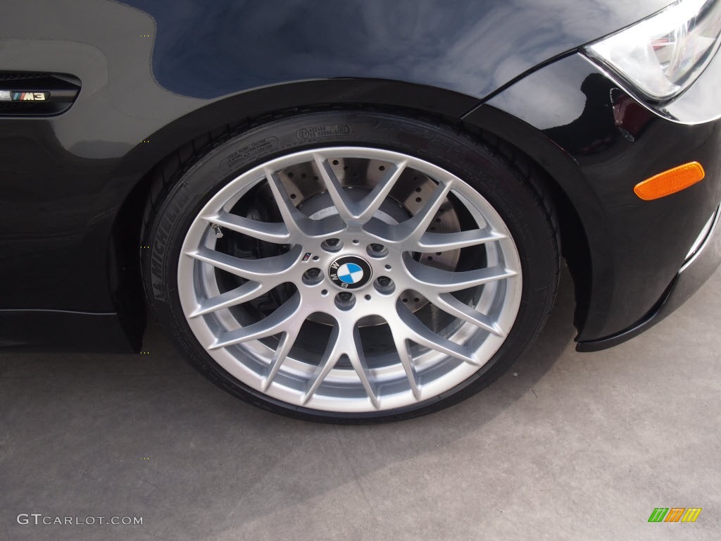 2011 BMW M3 Sedan Wheel Photo #90946346
