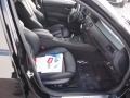 2011 Jet Black BMW M3 Sedan  photo #3