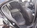 Black Novillo Leather 2011 BMW M3 Sedan Interior Color