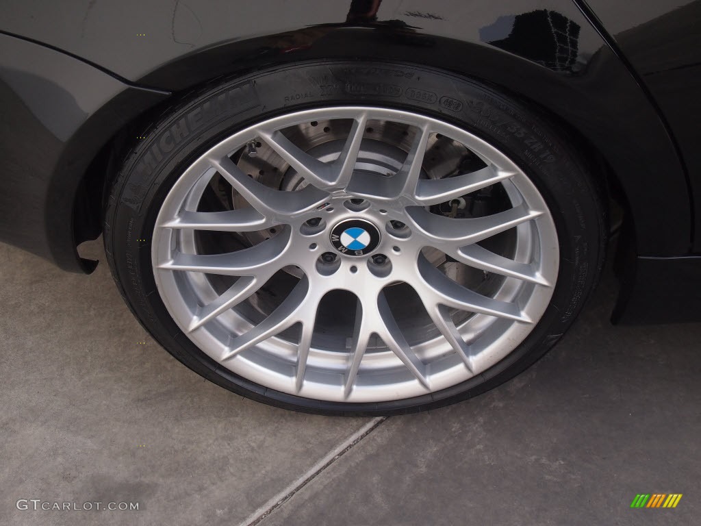2011 BMW M3 Sedan Wheel Photo #90946440