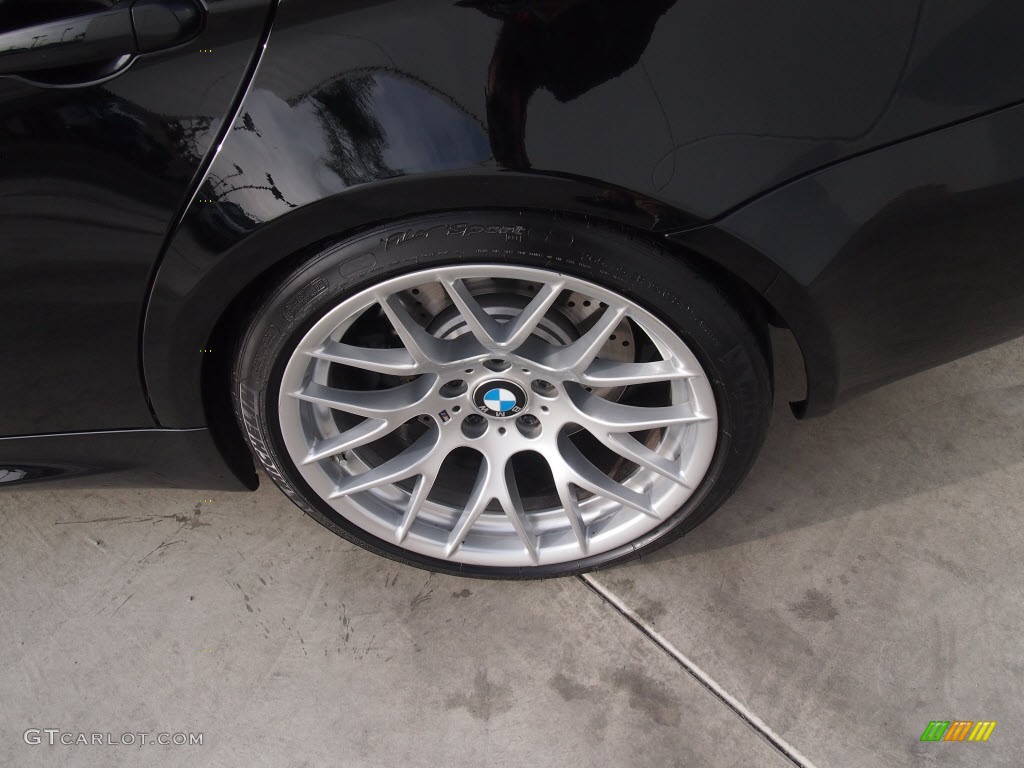 2011 BMW M3 Sedan Wheel Photos