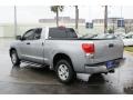 Silver Sky Metallic - Tundra SR5 Double Cab Photo No. 7