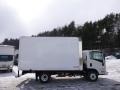 Arc White - N Series Truck NPR Moving Truck Photo No. 5