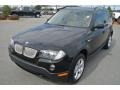 Jet Black - X3 3.0si Photo No. 1