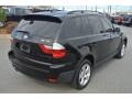 Jet Black - X3 3.0si Photo No. 5
