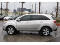 Palladium Metallic 2013 Acura MDX SH-AWD Technology Exterior
