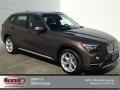 2014 Sparkling Bronze Metallic BMW X1 sDrive28i  photo #1