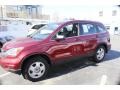 Tango Red Pearl - CR-V LX 4WD Photo No. 11