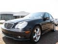 Black - C 230 Sport Photo No. 9