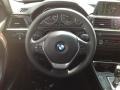 2014 Jet Black BMW 3 Series 328i Sedan  photo #9