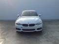 Alpine White - 4 Series 435i Convertible Photo No. 3