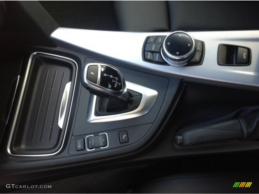 2014 BMW 4 Series 435i Convertible 8 Speed Sport Automatic Transmission Photo #90948155