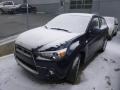 2011 Cosmic Blue Metallic Mitsubishi Outlander Sport SE 4WD  photo #3