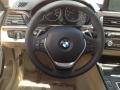 Venetian Beige Steering Wheel Photo for 2014 BMW 4 Series #90948365