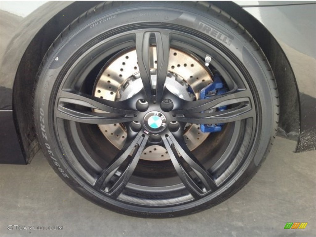 2014 BMW M6 Convertible Wheel Photo #90948445