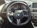 Black Steering Wheel Photo for 2014 BMW M6 #90948524