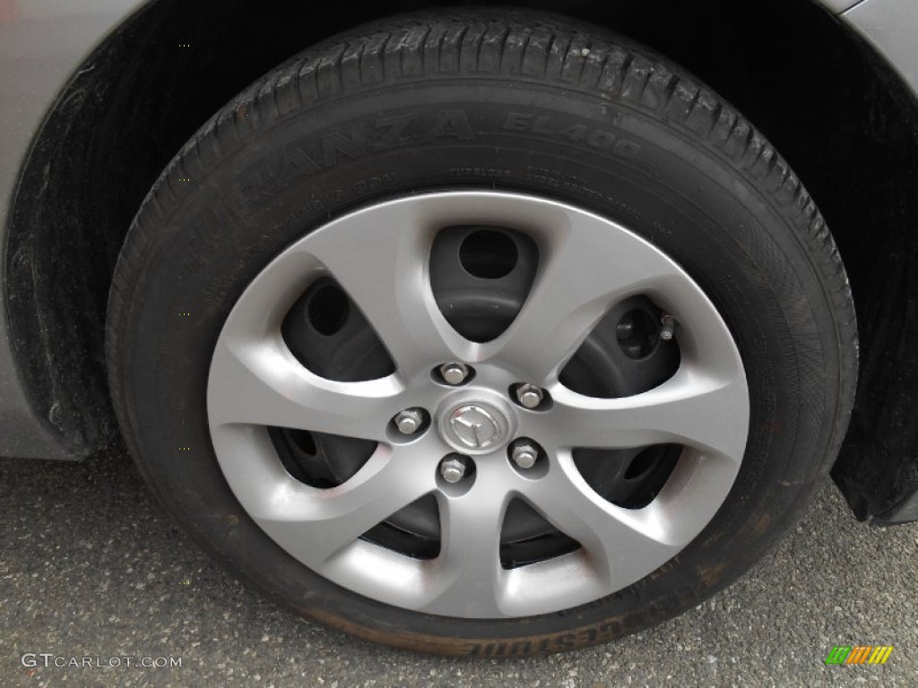 2013 Mazda MAZDA3 i Sport 4 Door Wheel Photo #90948992