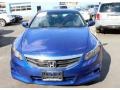 2011 Belize Blue Pearl Honda Accord LX-S Coupe  photo #2