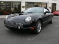 Evening Black - Thunderbird Deluxe Roadster Photo No. 2
