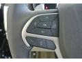 Overland Nepal Jeep Brown Light Frost Controls Photo for 2014 Jeep Grand Cherokee #90949496