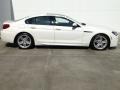 2014 Alpine White BMW 6 Series 640i Gran Coupe  photo #2