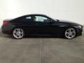 2014 Jet Black BMW 6 Series 650i Coupe  photo #2