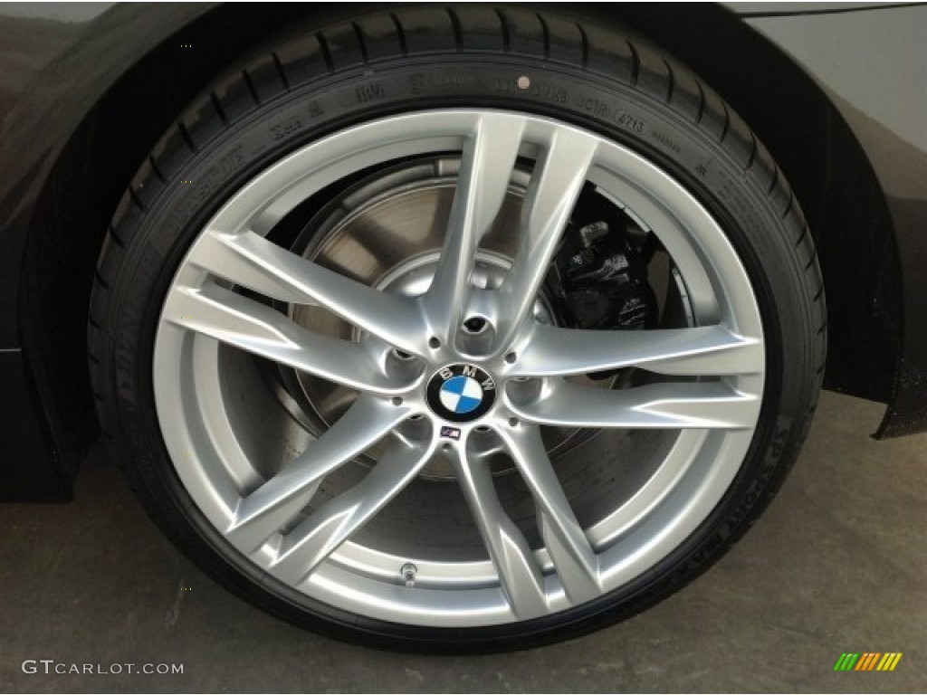 2014 BMW 6 Series 650i Coupe Wheel Photo #90949652