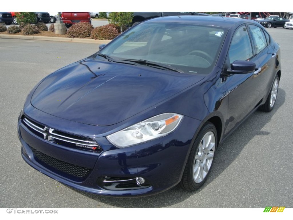 2014 Dodge Dart Limited Exterior Photos